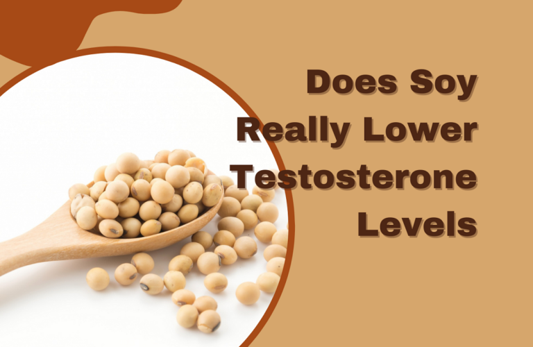 Does Soy Lower Testosterone Levels? Know Science!