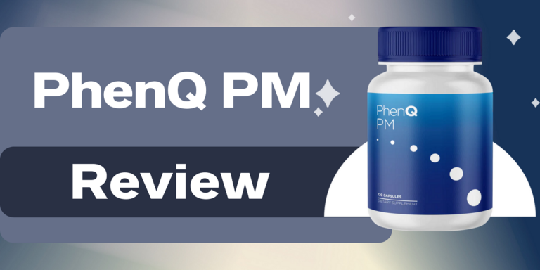 PhenQ PM Reviews 2024: Know Ingredients & Important Pros!