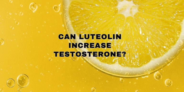 Can Luteolin Increase Testosterone? Know Science