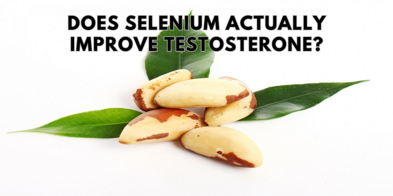Does Selenium Increase Testosterone Levels? Scientific Evidence
