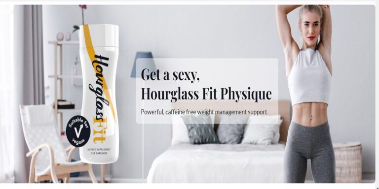 Hourglass Fit Reviews 2024 | Does It Work? Know Ingredients, Pros & Cons!