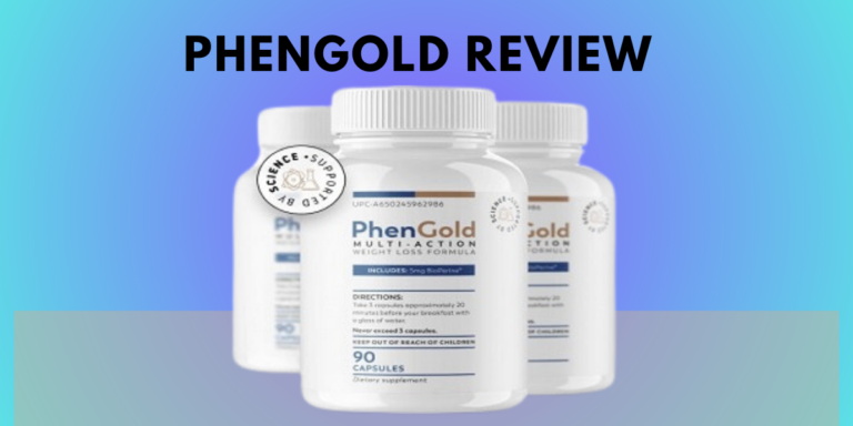 PhenGold Reviews 2024: See Pros & Customer Results!