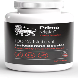 Prime Male Best Testosterone Boosters for Men Over 60