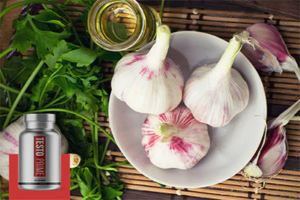 TestoPrime Ingredients Garlic Extract