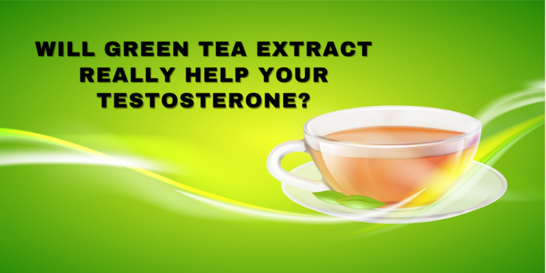 Will Green Tea Extract Really Help Your Testosterone? Know Science