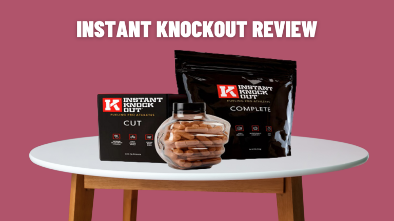 Instant Knockout Reviews 2024 | Does It Work? Know Pros!