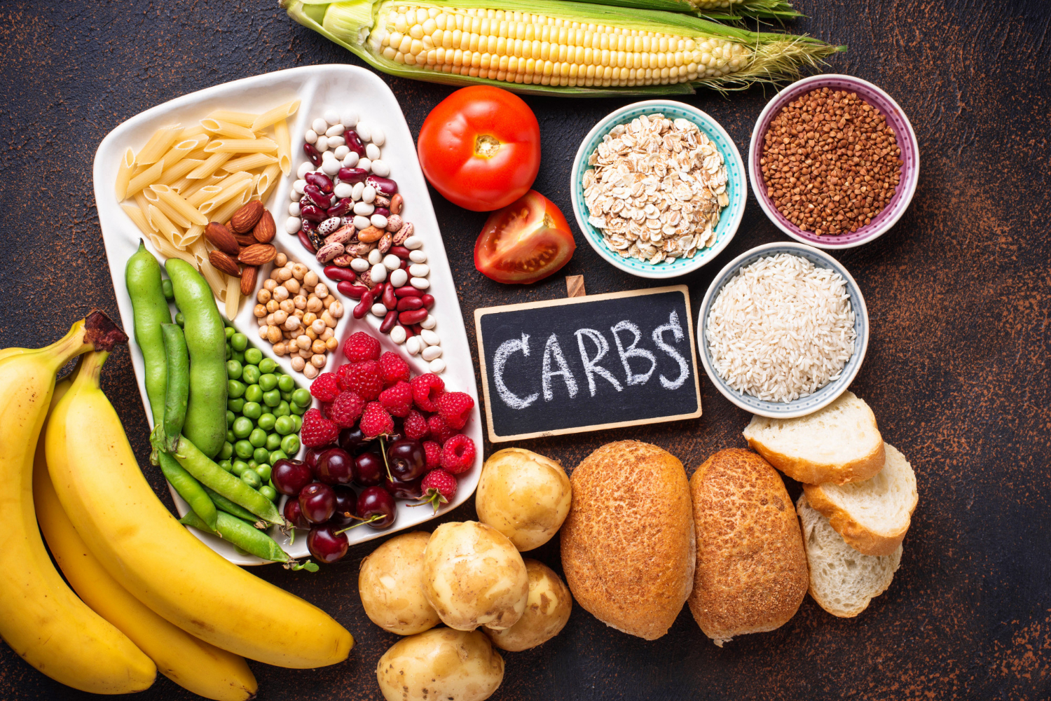 Carbohydrates Food And Nutrition Statistics