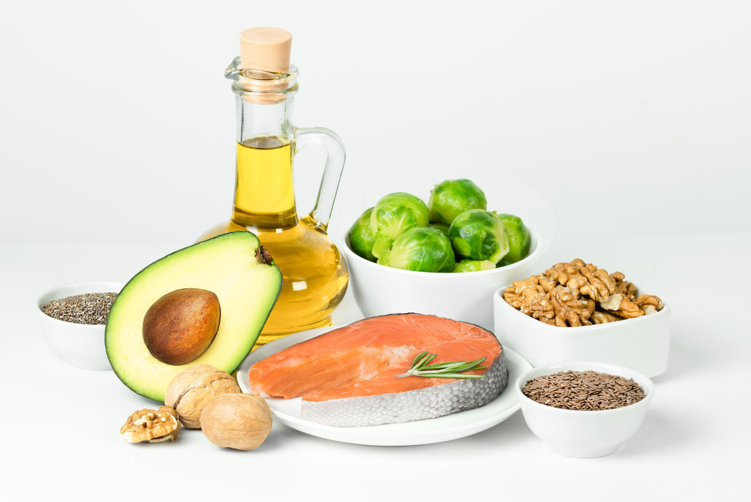 Fats Food And Nutrition Statistics