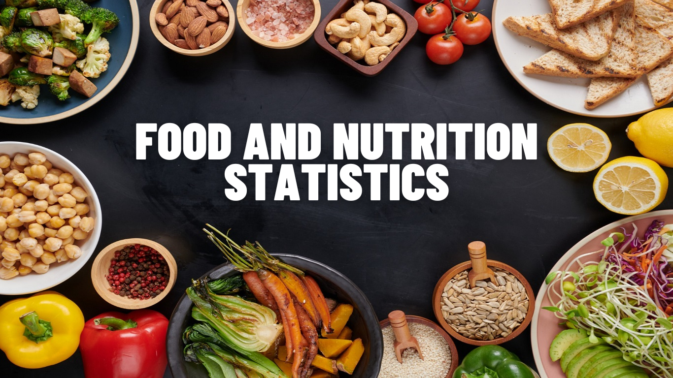 Food And Nutrition Statistics