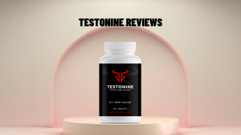 Testonine Reviews 2024 | Does It Work? Know Ingredients & Pros!