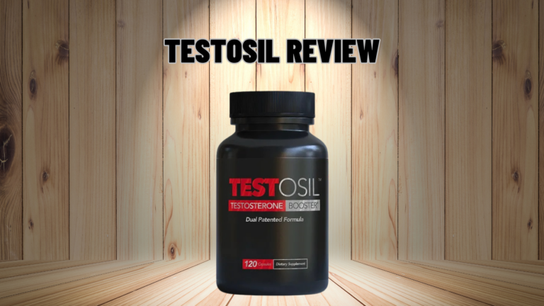 Testosil Customer Reviews 2024 | See Results & Pros!