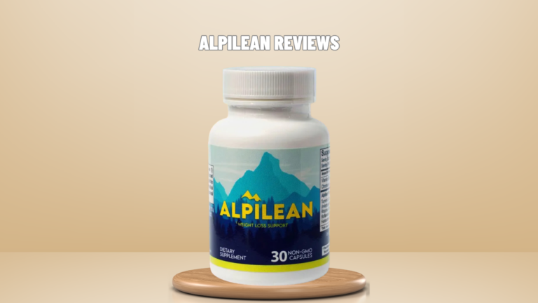 Alpilean Reviews 2024 | Does It Work? Results & Pros!