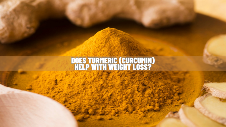Does Turmeric Help With Weight Loss? Know Science