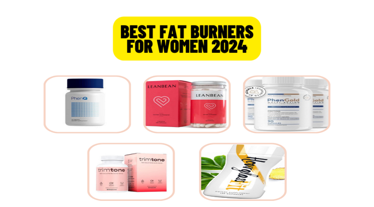 5 Best Belly Fat Burners For Women In UK: July 2024