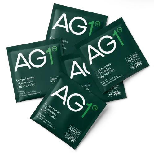 Can AG1 Greens Promote Weight Loss – Research Findings