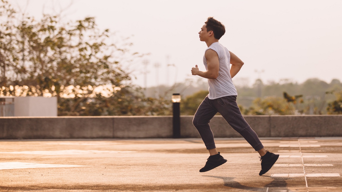 Impact Of Running On Testosterone