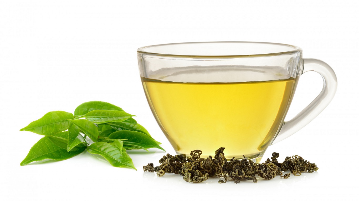 Trimtone Ingredients Green Tea