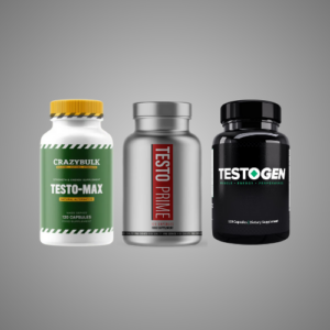 What Are Testosterone Boosters
